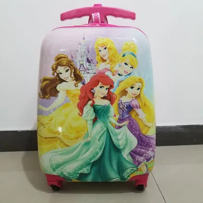 spiderman scooter suitcase