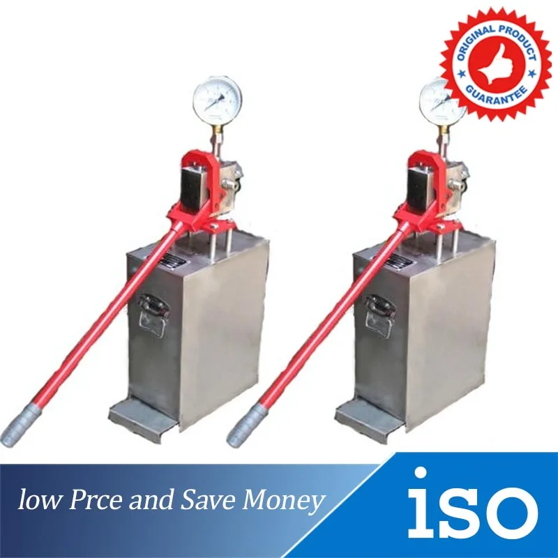 S SY80/4.0 Stainless Steel Water Pipe Test Water Machine Pipe Leak Detectorin Pumps from Home