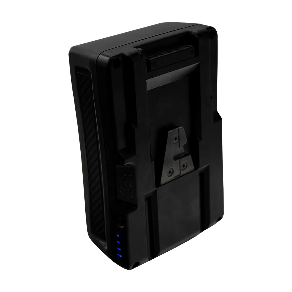V-Mount V-Lock V LOCK зарядное устройство адаптер Набор 190WH для sony DSLR видеокамера Видео светильник(1 батарея+ зарядное устройство