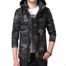 Корейский Большие размеры XL-7XL черные теплые зимние куртки мужские осень-зима Новая мужская теплая дутая куртка парки мужские с капюшоном зимняя куртка человек