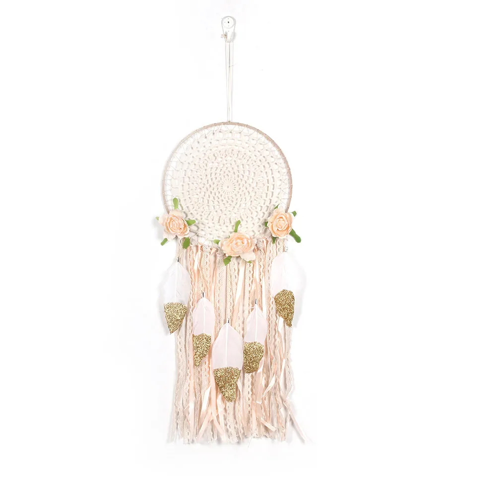 

Dream Catcher Wedding Decoration Dream Catcher Net Hanging Home Car Decoration Decor Craft Gift Wall Hanging Decoration 18oct.24