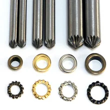 

1pcs Metal Flowering Puncher Screw Eyelets installation tool Button mold Clothing & Accessories