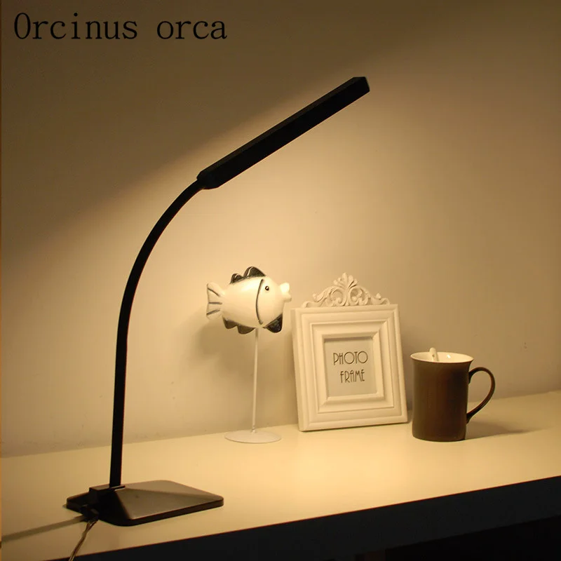 Exports to Japan led  bedroom light adjustable desk lamp bedside lamp simple learning