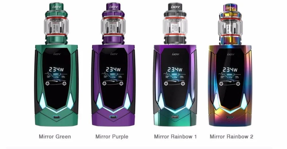 IJOY Vape Avenger 270 Starter Kit-2