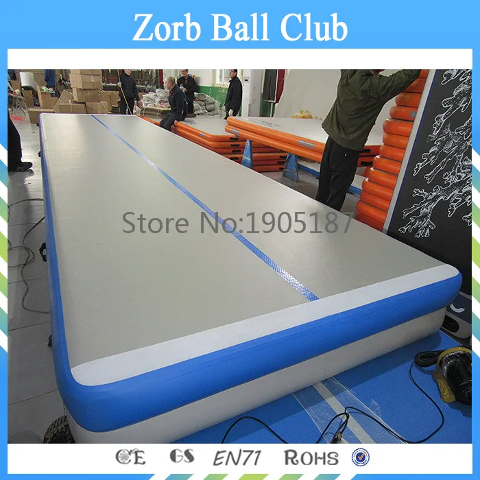 

Free Shipping 5x2m Airpark Best Quality Inflatable Tumble Air Track Gym Mat for Sale,Inflatable Tumble Track