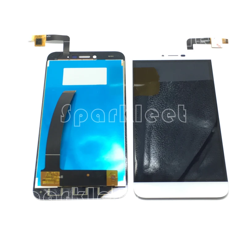 5 &quotЖК дисплей для Coolpad Torino R108 ЖК кодирующий преобразователь сенсорного экрана в