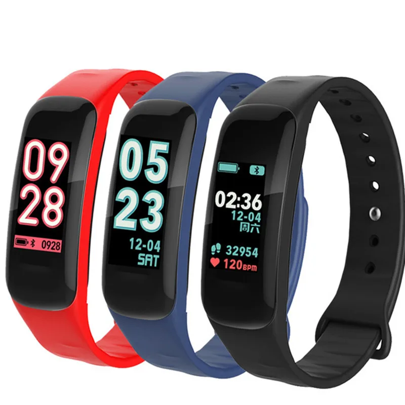 watch that monitors oxygen