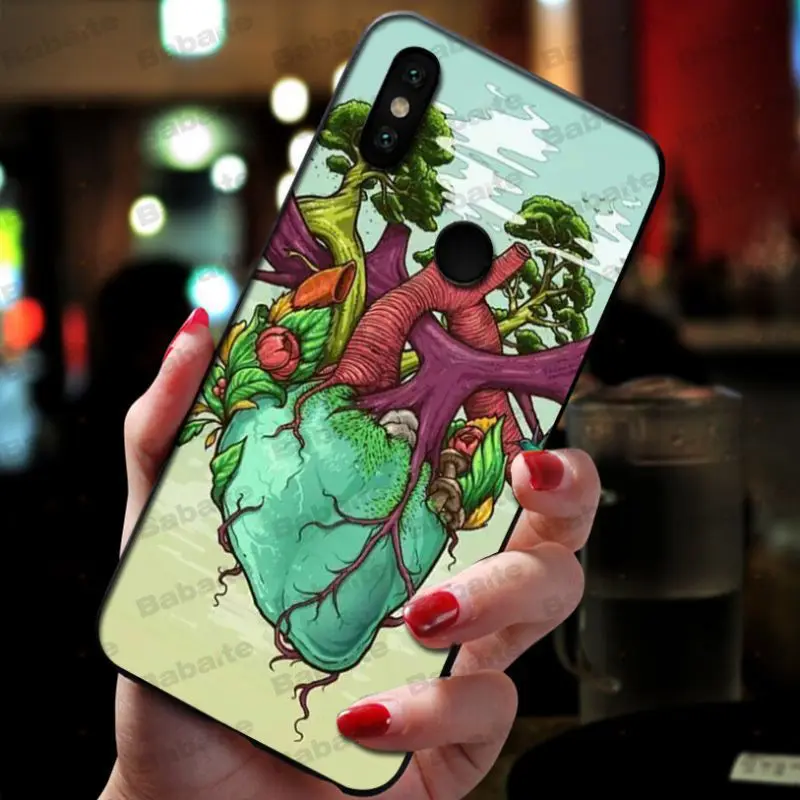 Medical Human Organs Brain Meridian Kidney Art