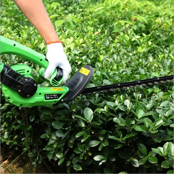 EAST Garden Tools Tea pruning machine 18V Li-ion Power Battery Cordless Hedge Trimmer Hand Pruning Rechargeable Cutter