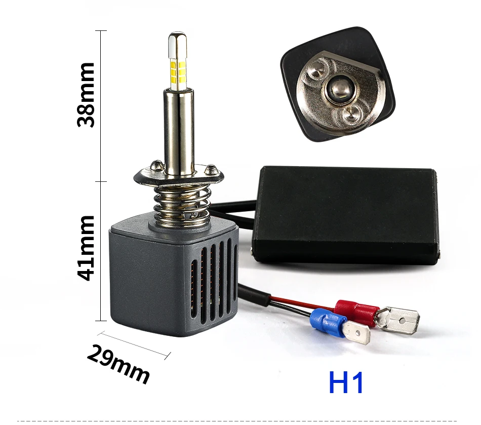 LED H7 H9 H11 (3)