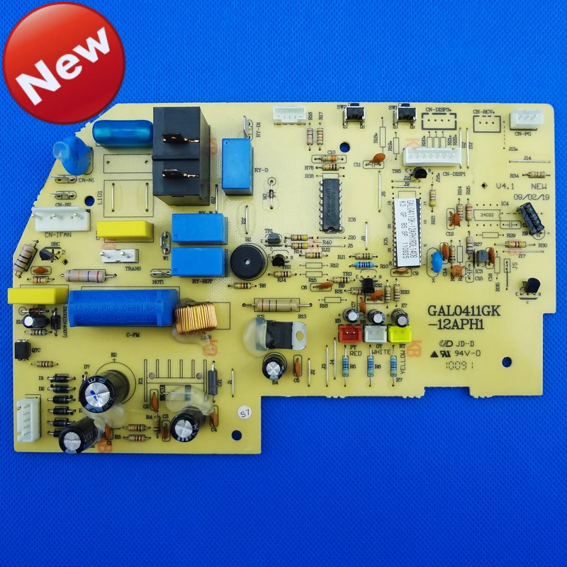 Galanz air conditioner pc board control board motherboard gal0411gk