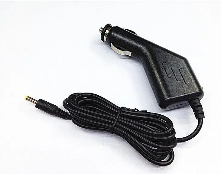 9V 2A Car Power Charger Adapter Cord For Coby Mobile Portable DVD