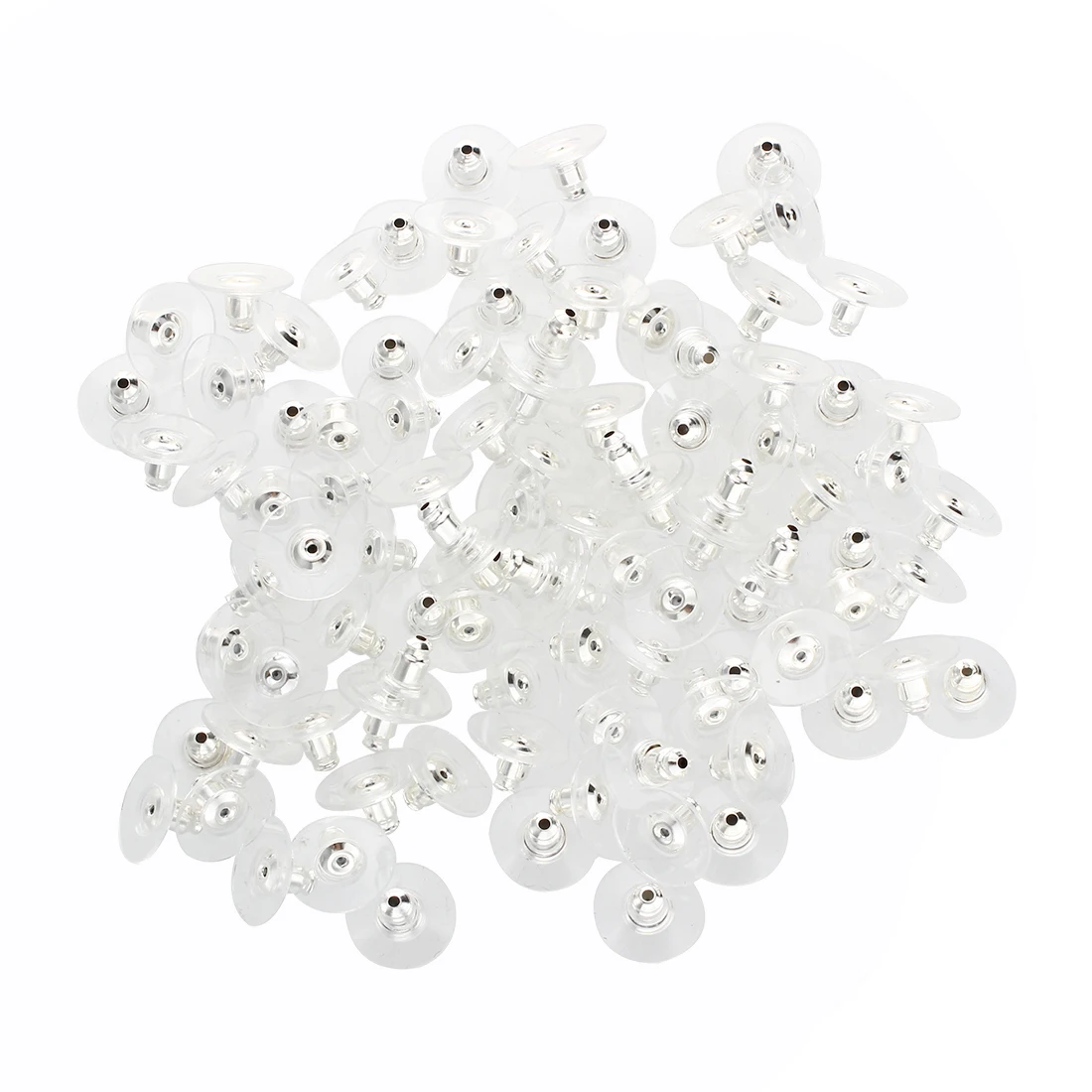 Пластиковые серьги бабочки мм 11x6 100|earrings earring|earrings plasticearrings butterfly |