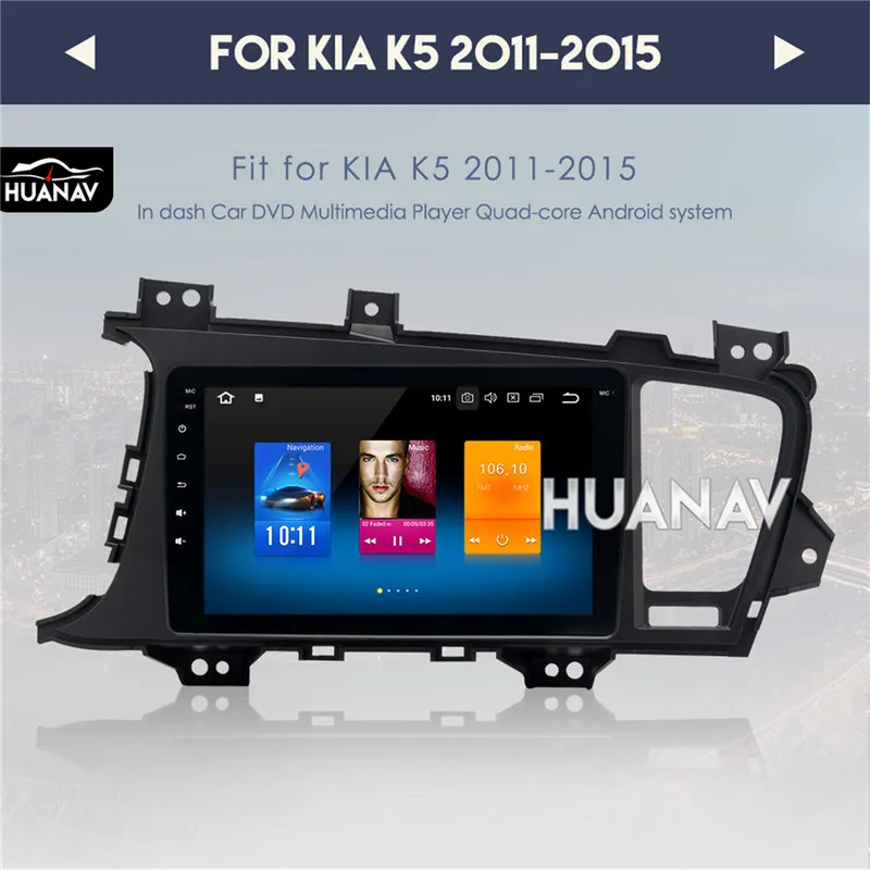 Perfect DSP Android 9.0 Car Radio player GPS navigation for Kia K5/Optima 2011-2015 auto stereo radio multimedia player head unit 4+64GB 3 Perfect DSP Android 9.0 Car Radio player GPS navigation for Kia K5/Optima 2011-2015 auto stereo radio multimedia player head unit 4+64GB 3