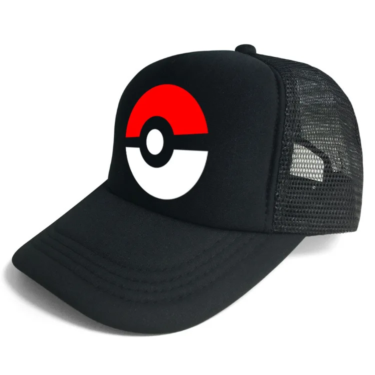 2018 Акция хлопок унисекс 1/8 Neymar Gorra новая Кепка Pokemon Pet Dad бейсболка американская