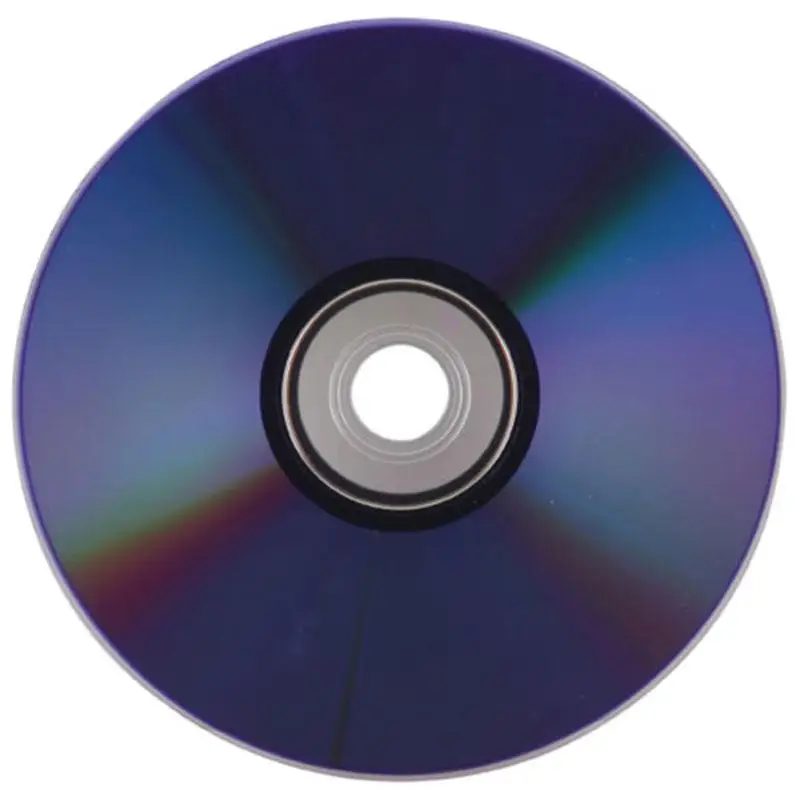 5 шт./компл. Новый 8X пустой записываемый диск для печати DVD + R DVDR Диск Медиа 8 ГБ