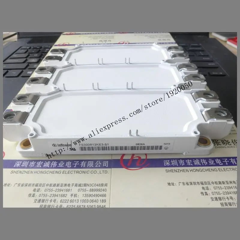 US $200.00 FS300R12KE3S1module special sales Welcome to order
