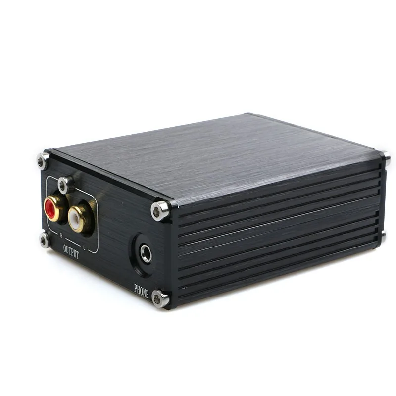 

New Breeze аудио ESS ES9018K2M + AD823 + SA9023 USB DAC декодер внешняя звуковая карта усилитель за ES9023 ЦАП
