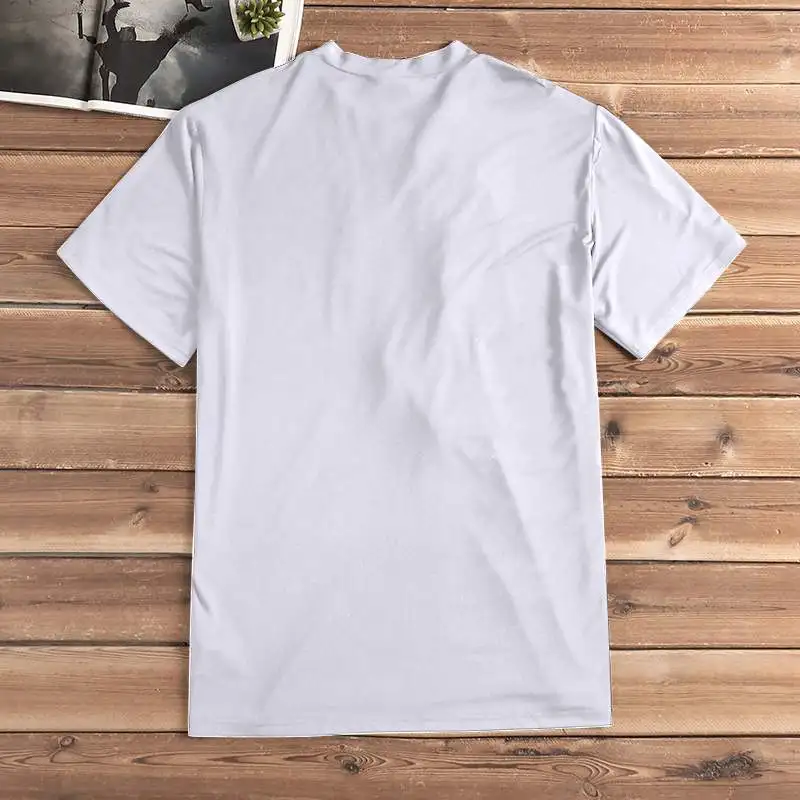 Летняя Этническая Мужская рубашка с коротким рукавом с цветочной вышивкой, черная футболка, свободная Мужская футболка, Топы, мужская одежда