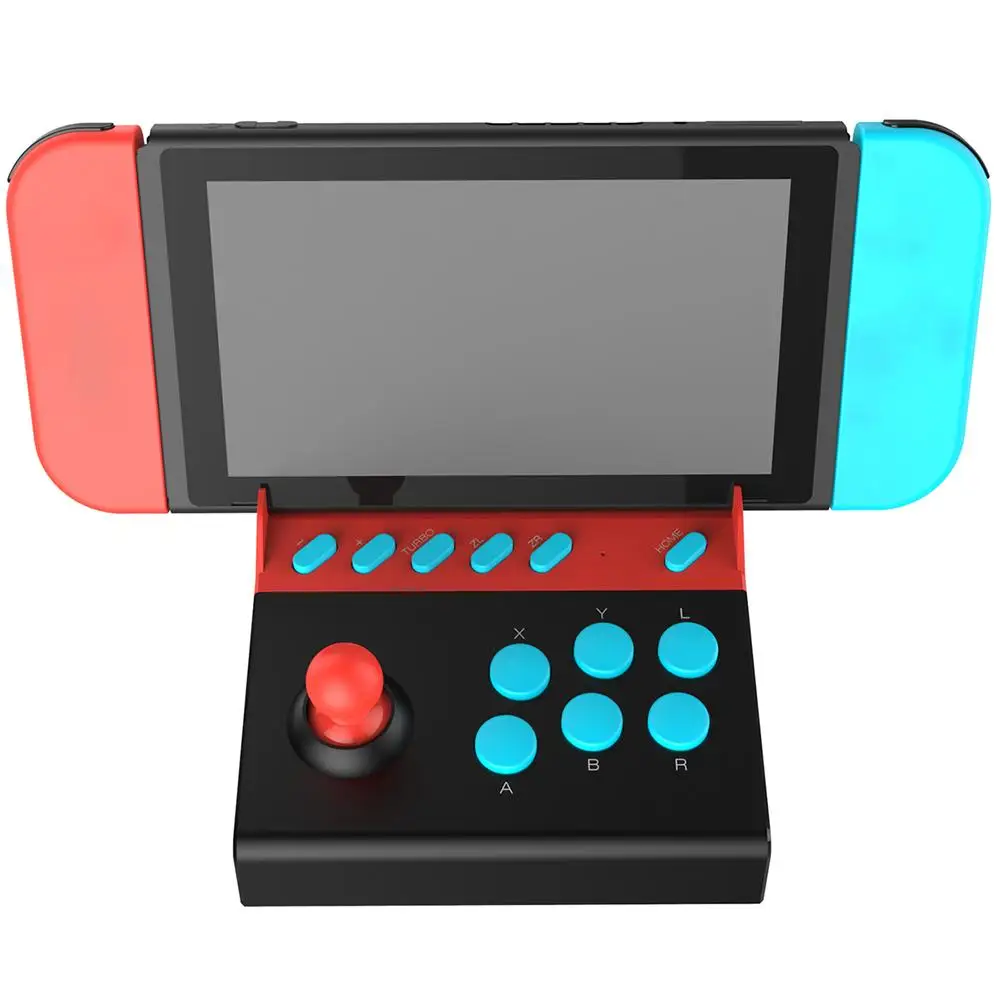 

Bluetooth 4.0 NS Single Joystick Control Games For Fighting ,flying Shooting And Other Games