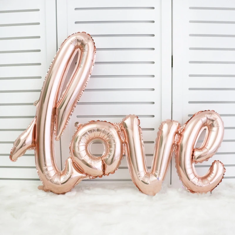 40inch-Love-Lettered-Foil-Balloons-Gaint-Rose-Gold-Balloons-Bridal-Wedding-Wedding-Decoration-Bachelorette-Party-Supplies
