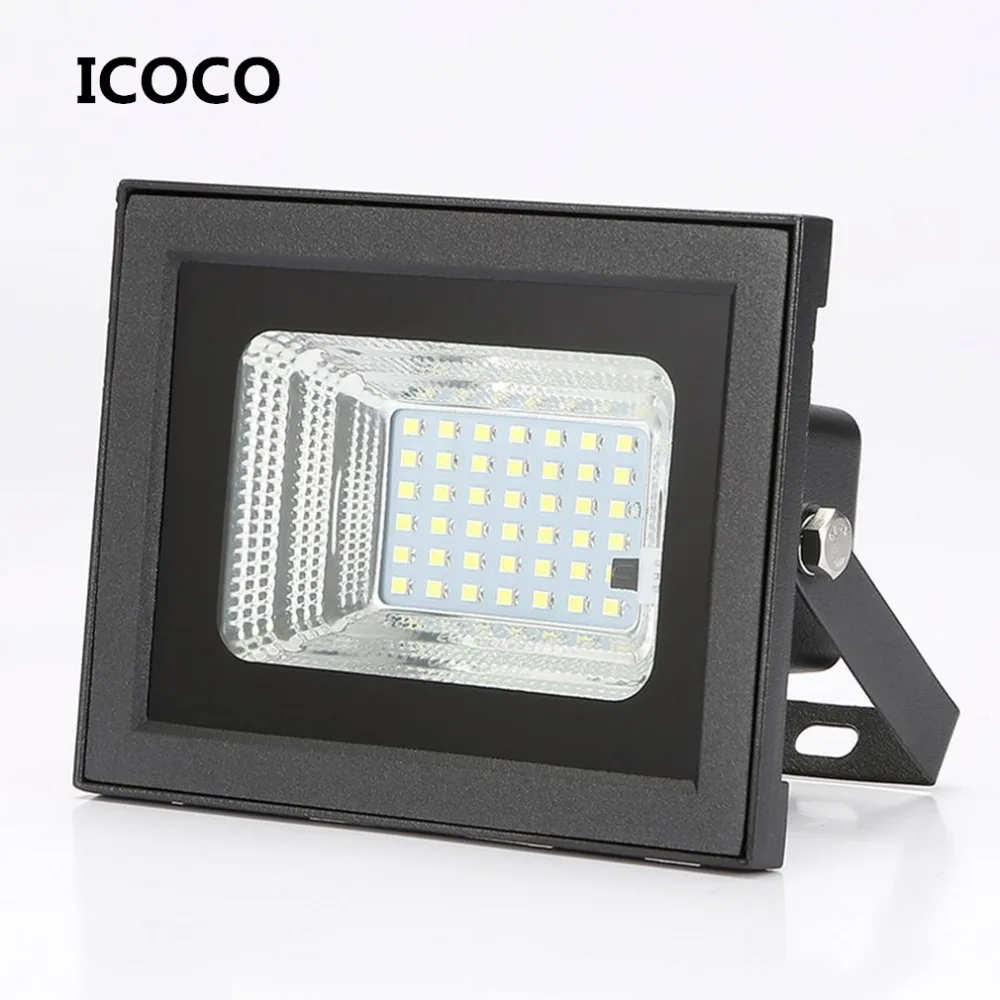 Tipo Split PIR Sensor de movimiento de la lámpara Solar de Control remoto 6 W/10 W Panel Solar de interior al aire libre para jardín al aire libre de la iluminación - 3