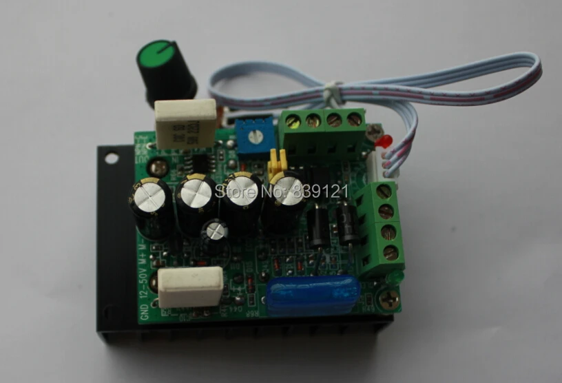 With over current protection for 12V 24V 48V DC motor speed controller MACH3 PWM engraving machine spindle | Обустройство дома