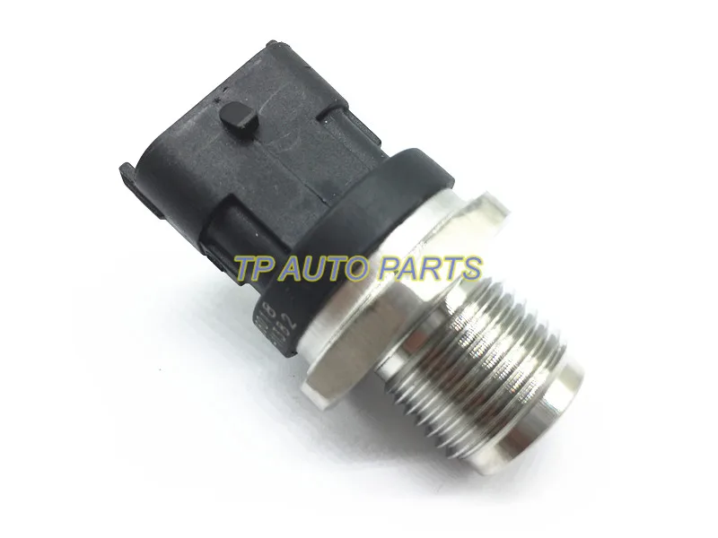 Fuel Rail Pressure Sensor for F-ord Ranger Everest M-azda BT-50 OEM 0281006018 0 281 006 018 WE01-13-GC0 WE0113GC0 steering wheel angle sensor