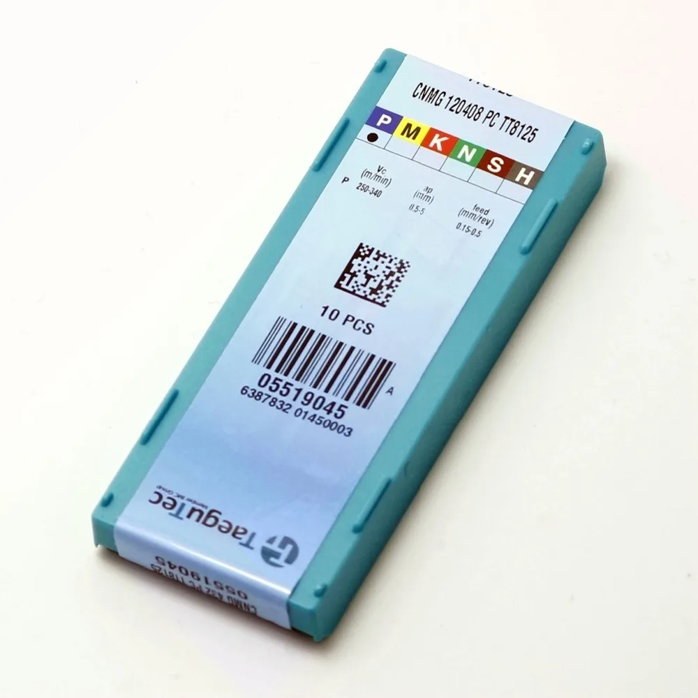 CNMG120408 PC TT 8125