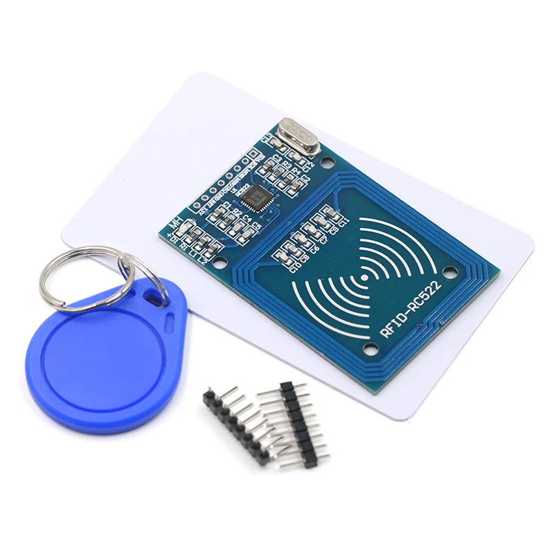 MFRC-522 RC522 RFID RF карты Модуль датчика для отправки S50 Fudan карты, брелок часы nmd raspberry pi