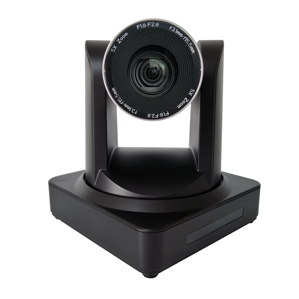 Широкоугольный 5x оптический зум 1080P60 HDMI 3G SDI PTZ видео конференции IP Беспроводная