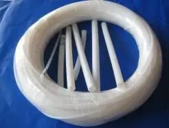 Экструдированная PTFE трубка, PTFE трубка, PTFE шланг, ID 14 мм, OD 16 мм, 14*16 мм