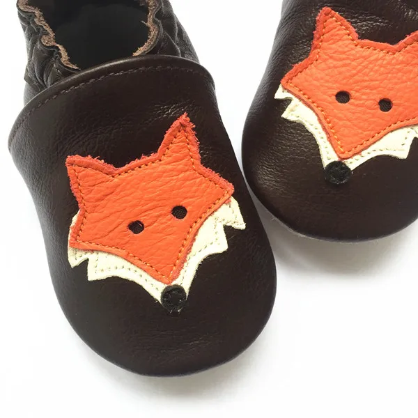 Мягкая Нескользящая детская обувь из натуральной кожи для новорожденных мальчиков и девочек; мокасины для малышей; детская обувь для детей 0-24 месяцев