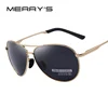 MERRYS Fashion Mens UV400 Polarized Sunglasses Men Driving Shield Eyewear Sun Glasses ► Photo 1/6