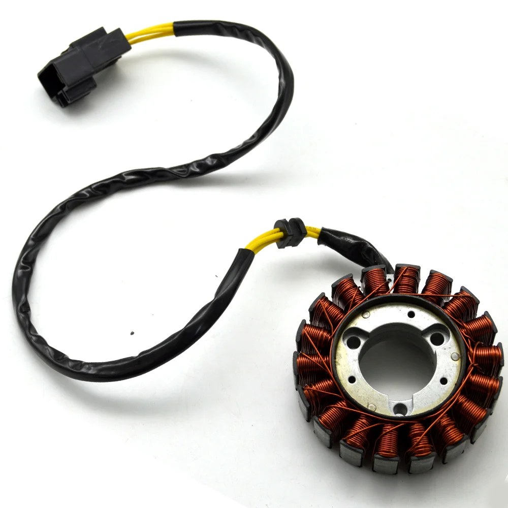 

Motorcycle Magneto Engine Stator Generator Charging Coil Copper Wires For HONDA SH125 SH150 SH 125 150 ALL Year Motorbike