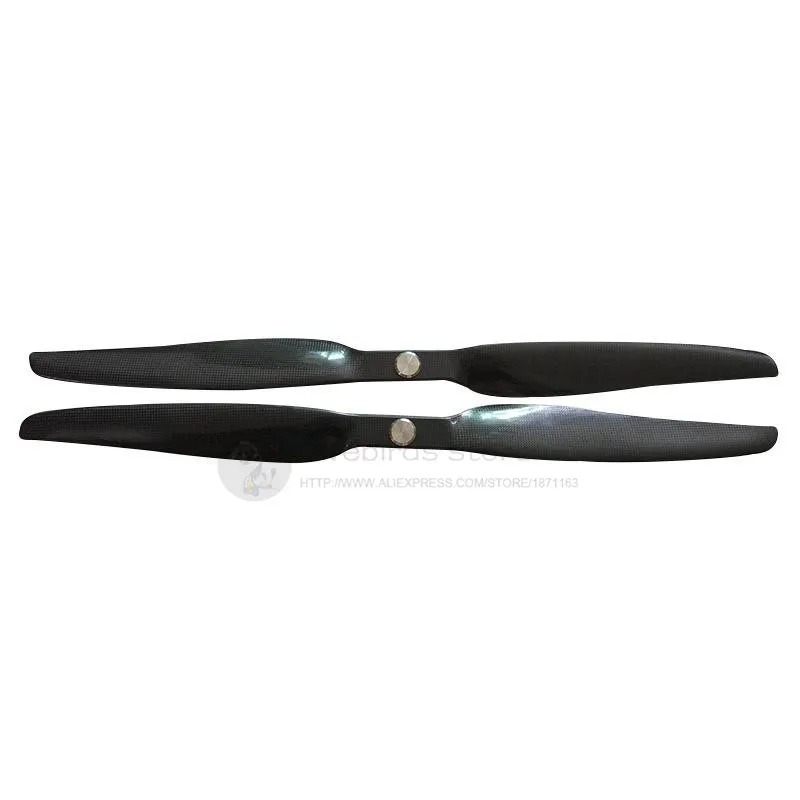 

32-inch 32105 composite carbon fiber propellers CW/CCW with self-locking units for XAG P20 Agriculture spraying drone