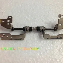 Подлинная Новая для HP Compaq CQ50 CQ60 G60 ноутбука левый и правый Экран ЖК-петли кронштейн Set