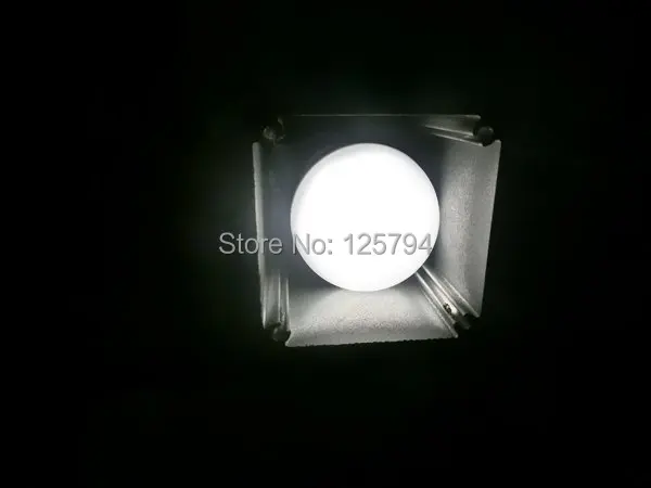 Горячие IP65 Водонепроницаемый Открытый 4 Вт светодиодный алюминиевый площади бра сад лампа/Overdoor головы/внешние стены свет