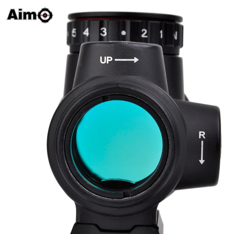 Элемент тактический прицел MRO Red Dot с QD Riser Mount & Low Тактический Scope AO5087|red dot|tactical red
