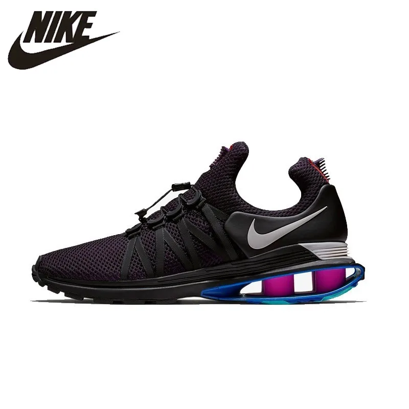 

NIKE SHOX GRAVITY Original New Arrival Running Shoes Breathable Comfortable Support Sports For Men and Women Sneakers