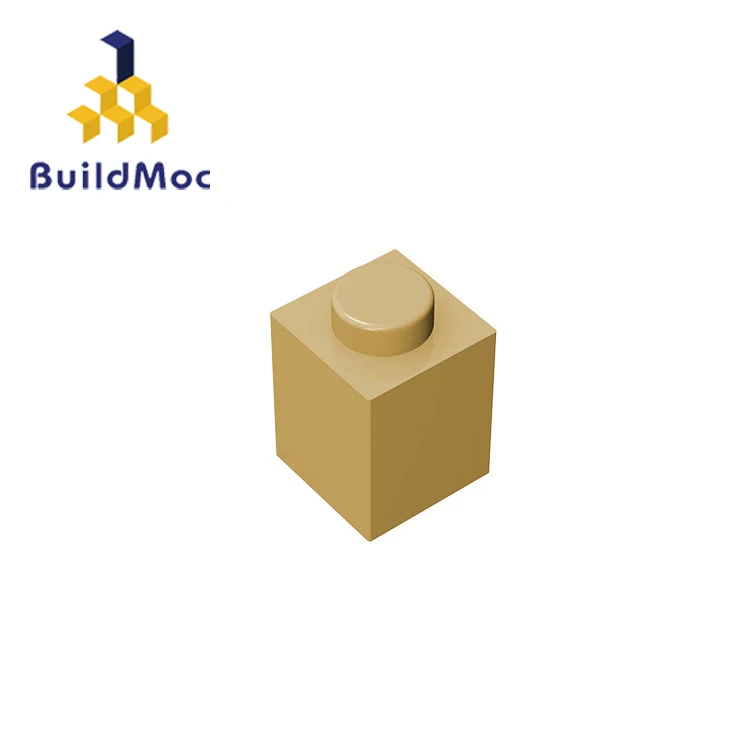 BuildMOC 3005 30071 35382 1x1 Technic changever Catch для строительных блоков части DIY развивающие творческие подарочные игрушки - Цвет: M0649-07