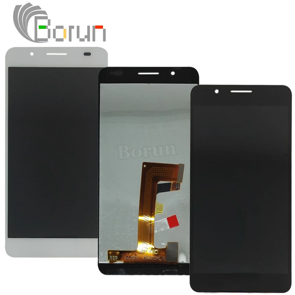 

Tested For HUAWEI Honor 6 Plus Original LCD Screen Display+Touch Panel Replacement Digitizer Assembly parts Suitable for Honor 6