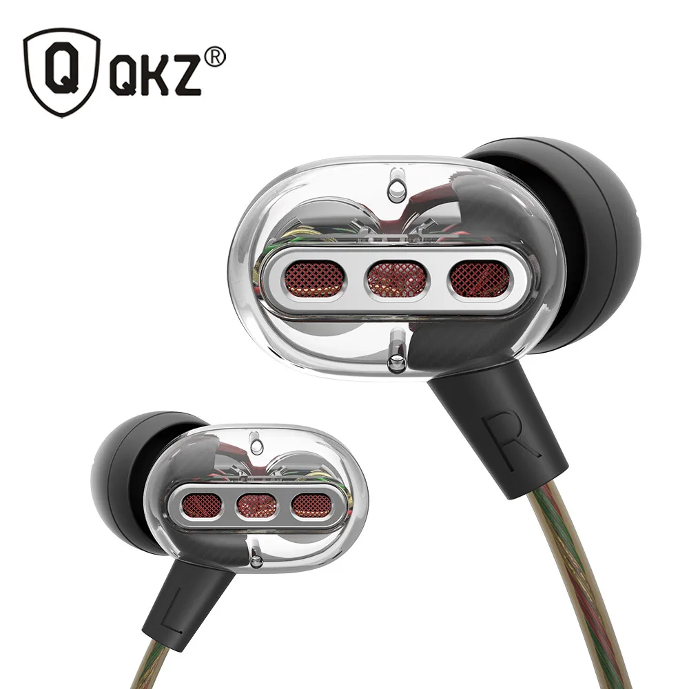 

HIPERDEAL QKZ KD8 Professional Sound Earphone for Earpods Airpod Headset with Microphone PC MP3 Pad Game Enjoy QIY24 D3S