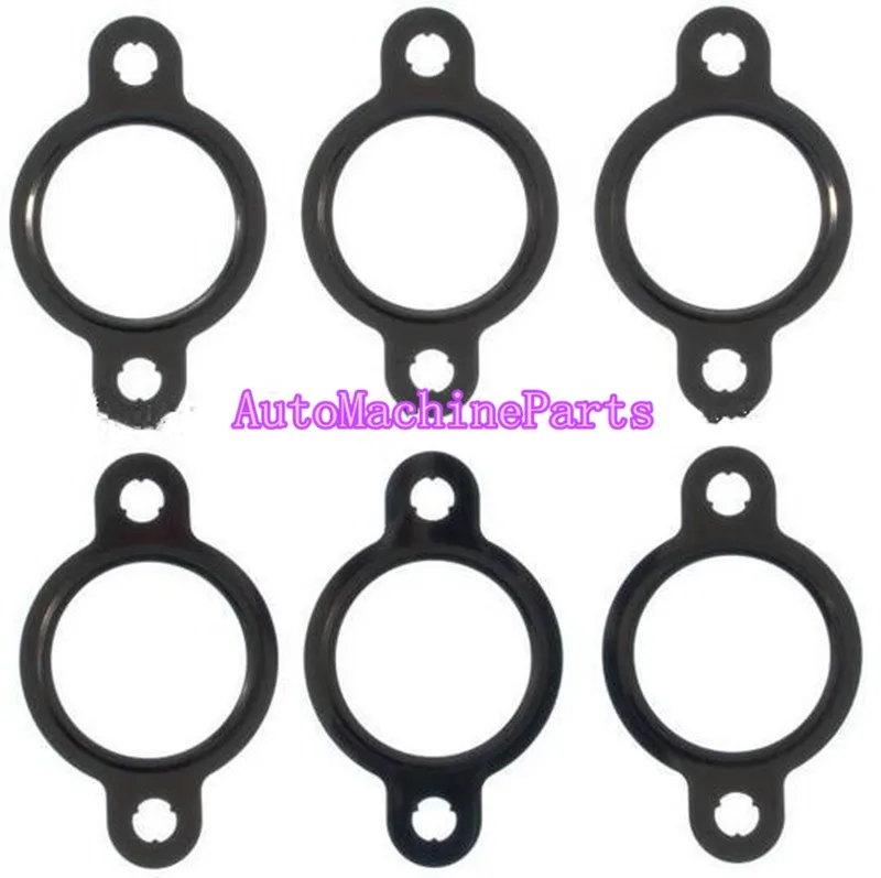 

6PCS New Exhaust Manifold Gasket 3929012 For 6CT Engine parts
