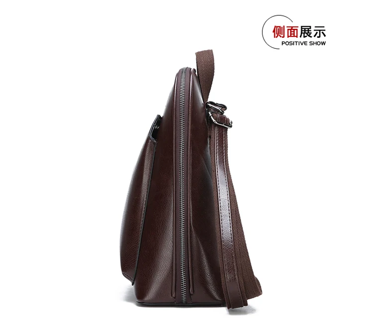 Известный бренд кожаная женская сумка большой емкости Простой винтажный Рюкзак Дорожная Сумка наплечные сумки для женщин TIANKUOCH9