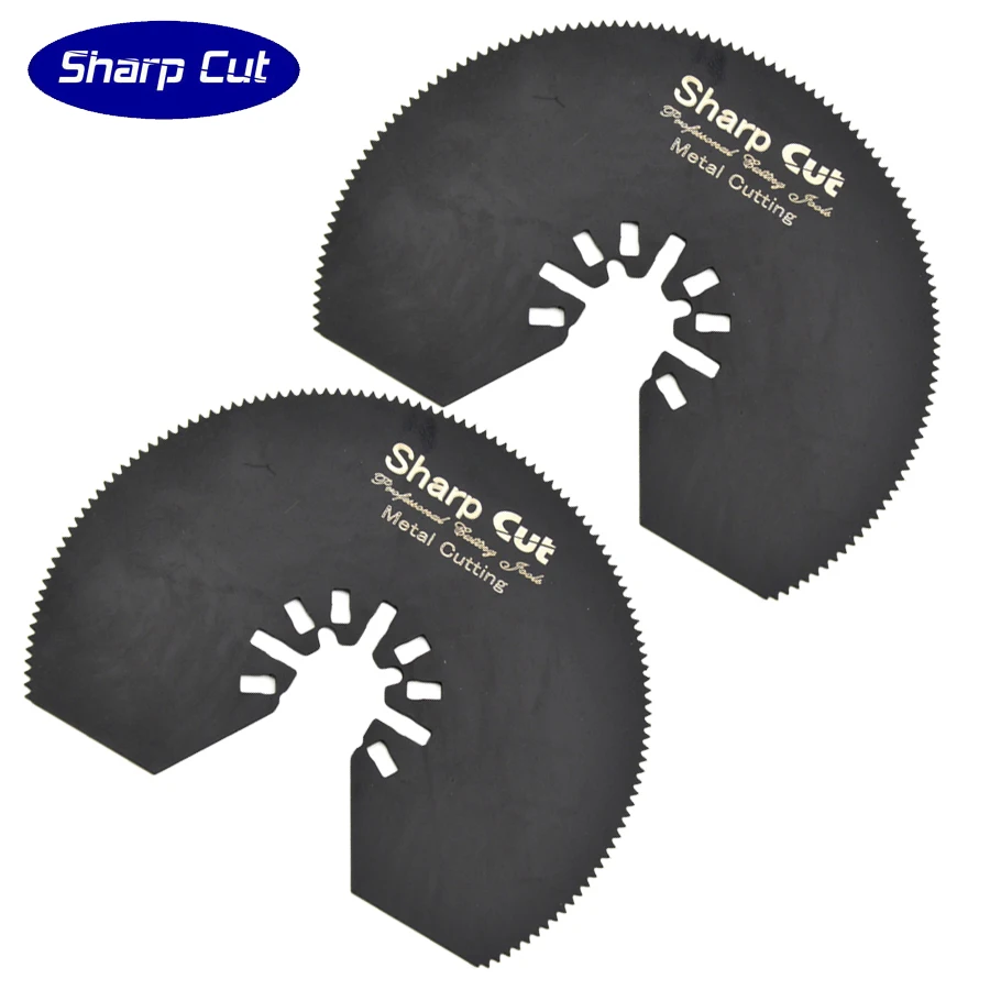 Quick Release 15 pcs 80mm HSS Flush Segment saw blade fit for Makita,AEG,Fein,Dremel and most brands of oscillating multi-tool Quick Release 15 pcs 80mm HSS Flush Segment saw blade fit for Makita,AEG,Fein,Dremel and most brands of oscillating multi-tool