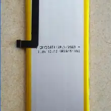 Аккумулятор Cubot X15 2750 мАч+ подарок для Cubot X15 5,5 FHD JDI 2.5D экран Android 5,1 MTK6735A четырехъядерный