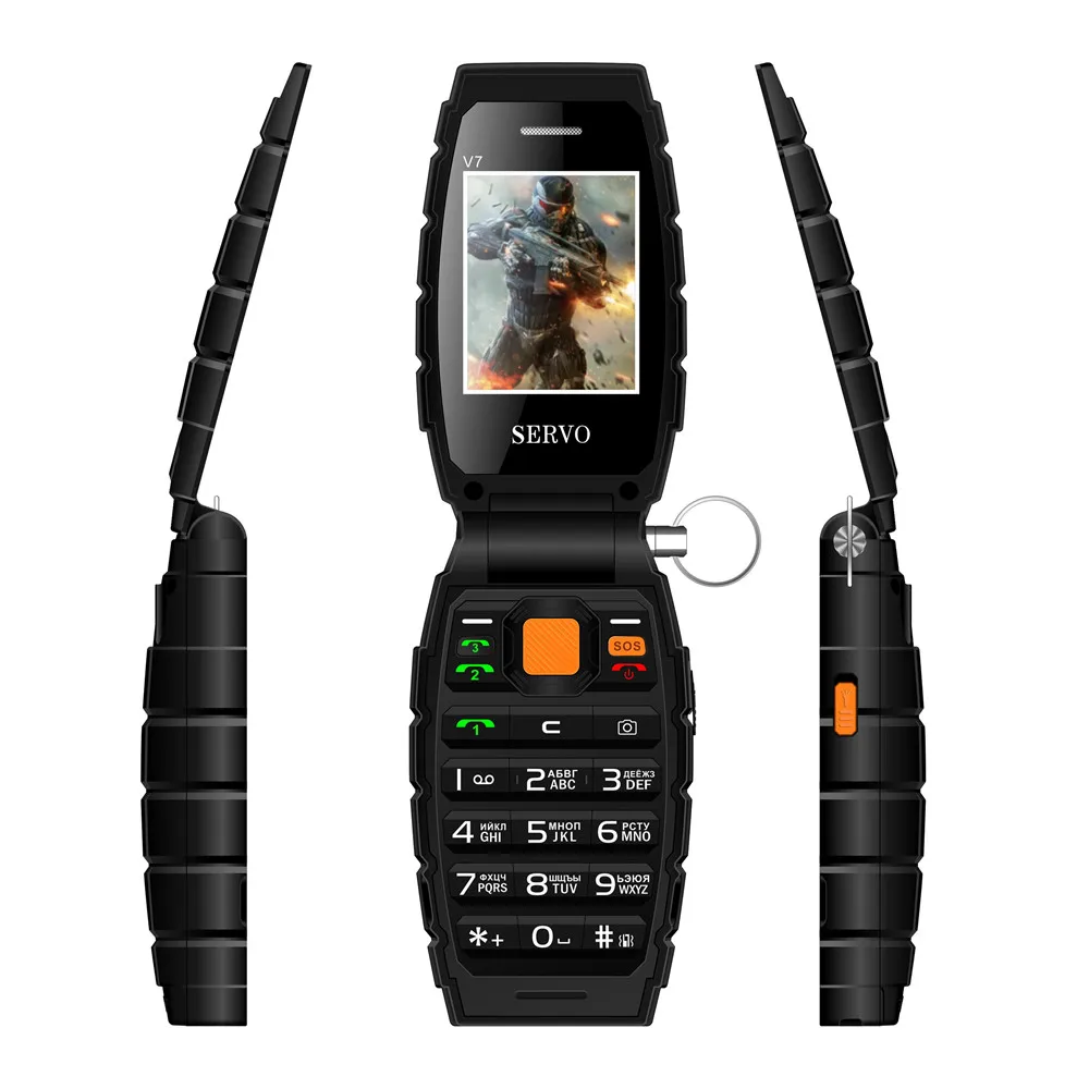 Купить Кнопочный Телефон Servo 225 Цена