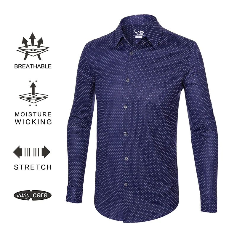 dry fit dress shirts