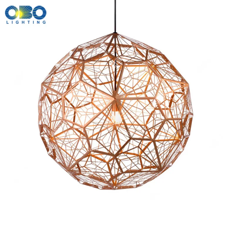 

Modern Stainless Steel Ball Pendant Lamp Foyer/Home/Room/Loft/Bar/Hall Indoor Lighting E27 110-240V Free Shipping